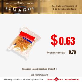 Catálogo Supermaxi Página 14