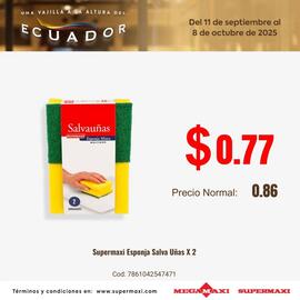 Catálogo Supermaxi Página 16