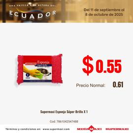 Catálogo Supermaxi Página 18