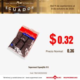 Catálogo Supermaxi Página 22
