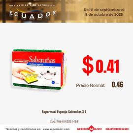 Catálogo Supermaxi Página 23
