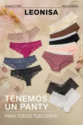 Catálogo Leonisa (válido hasta 17-09)