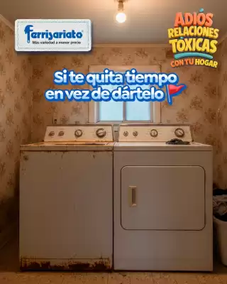 Catálogo Ferrisariato (válido hasta 17-09)