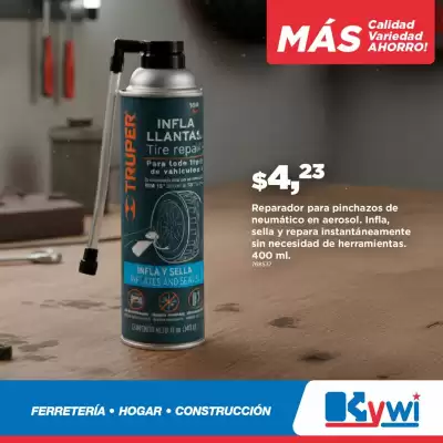 Catálogo Mega Kywi (válido hasta 17-09)