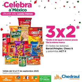 Folleto Chedraui Página 2