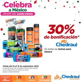 Folleto Chedraui Página 4