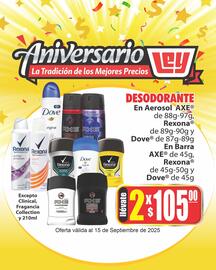 Folleto Casa Ley Página 2