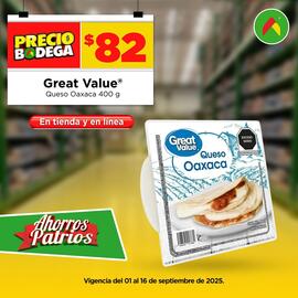 Folleto Bodega Aurrerá Página 3
