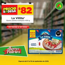 Folleto Bodega Aurrerá Página 4