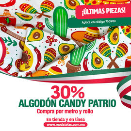 Catálogo Modatelas Página 1