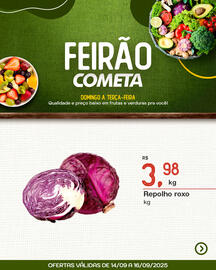 Encarte Cometa Supermercados Página 3