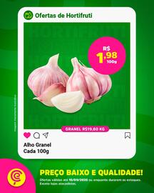 Folheto Comercial Esperança Página 1