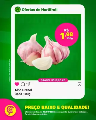 Folheto Comercial Esperança (válido até 15-09)