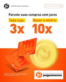 Catálogo Supermercados Pague Menos Página 5