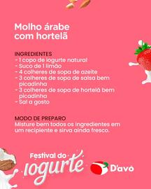 Catálogo D'avó Supermercado Página 2