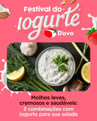 Catálogo D'avó Supermercado (válido até 17-09)