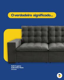 Folheto Lojas Colombo Página 1
