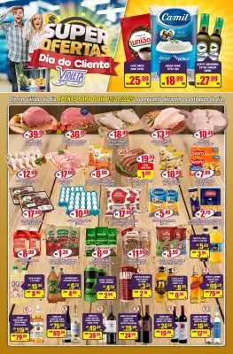 Catálogo Violeta Supermercados (válido até 15-09)