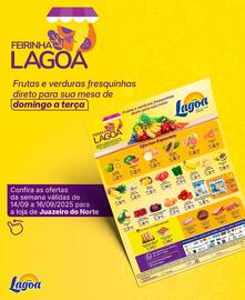 Encarte Super Lagoa Página 1