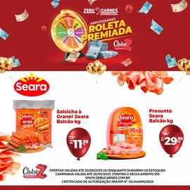 Catálogo Zebu Carnes Supermercados Página 3
