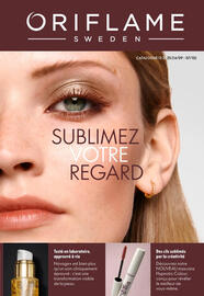 Catalogue Oriflame page 1