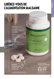 Catalogue Oriflame page 103