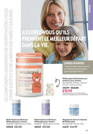 Catalogue Oriflame page 107
