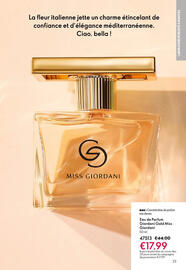 Catalogue Oriflame page 23