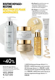 Catalogue Oriflame page 36