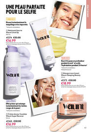Catalogue Oriflame page 43