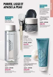 Catalogue Oriflame page 47