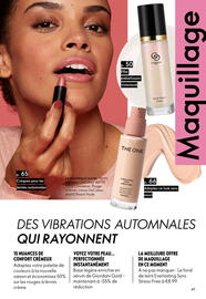 Catalogue Oriflame page 49
