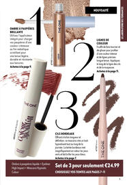 Catalogue Oriflame page 5