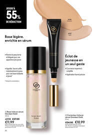 Catalogue Oriflame page 50