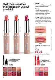 Catalogue Oriflame page 56