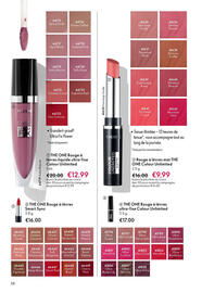Catalogue Oriflame page 58