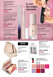 Catalogue Oriflame page 63