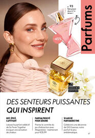 Catalogue Oriflame page 67