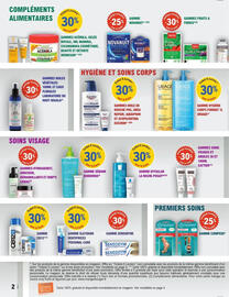 Catalogue E.Leclerc Parapharmacie page 2