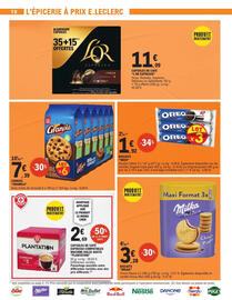Catalogue E.Leclerc Express page 10