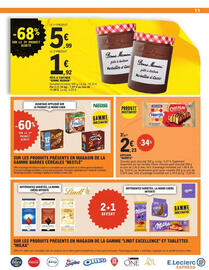 Catalogue E.Leclerc Express page 11