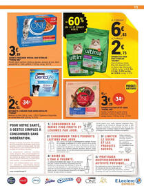 Catalogue E.Leclerc Express page 13