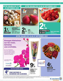 Catalogue E.Leclerc Express page 5
