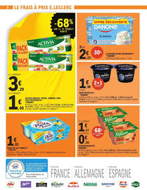 Catalogue E.Leclerc Express page 6