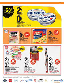 Catalogue E.Leclerc Express page 7