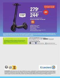 Catalogue E.Leclerc Espace Culturel page 12