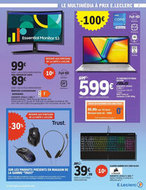 Catalogue E.Leclerc Espace Culturel page 7