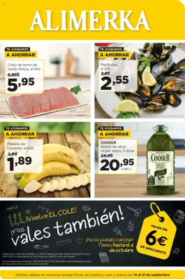 Folleto Alimerka