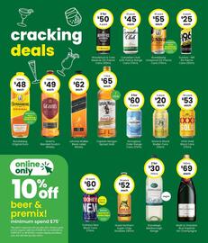 The Bottle O catalogue Page 2