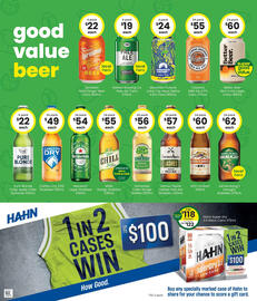 The Bottle O catalogue Page 4